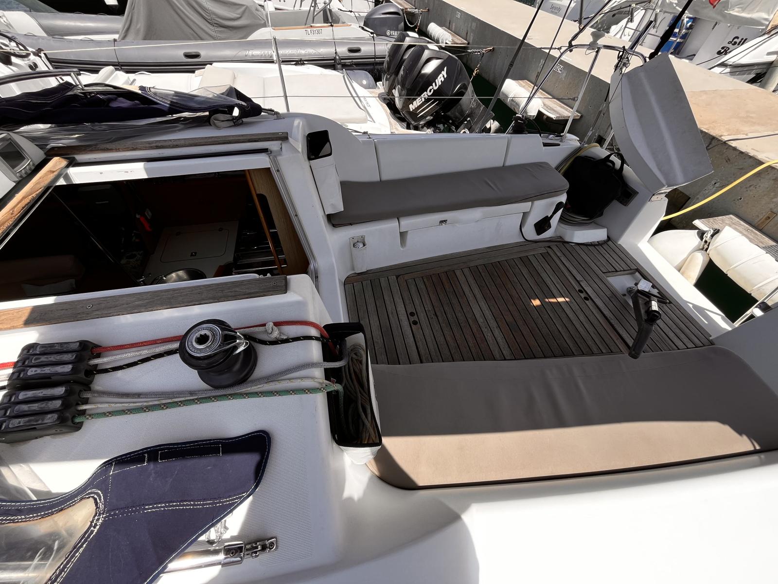 jeanneau Sun odyssey 32i