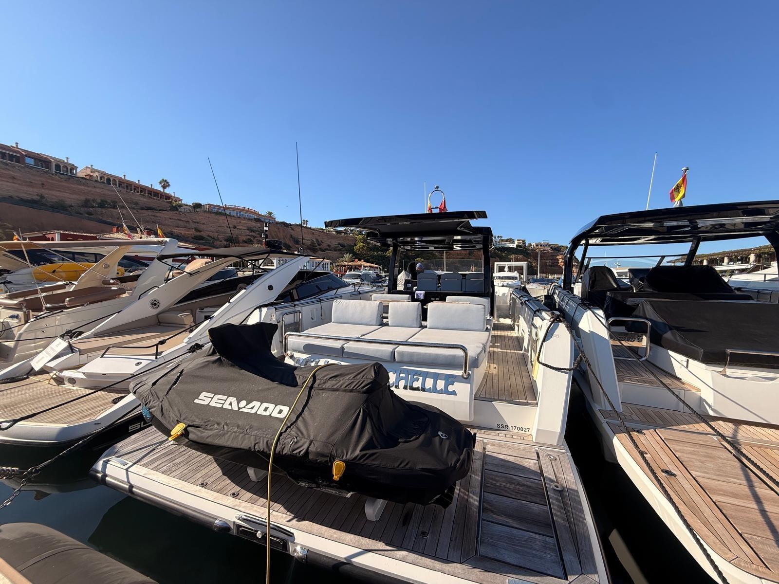 fjord 42 open