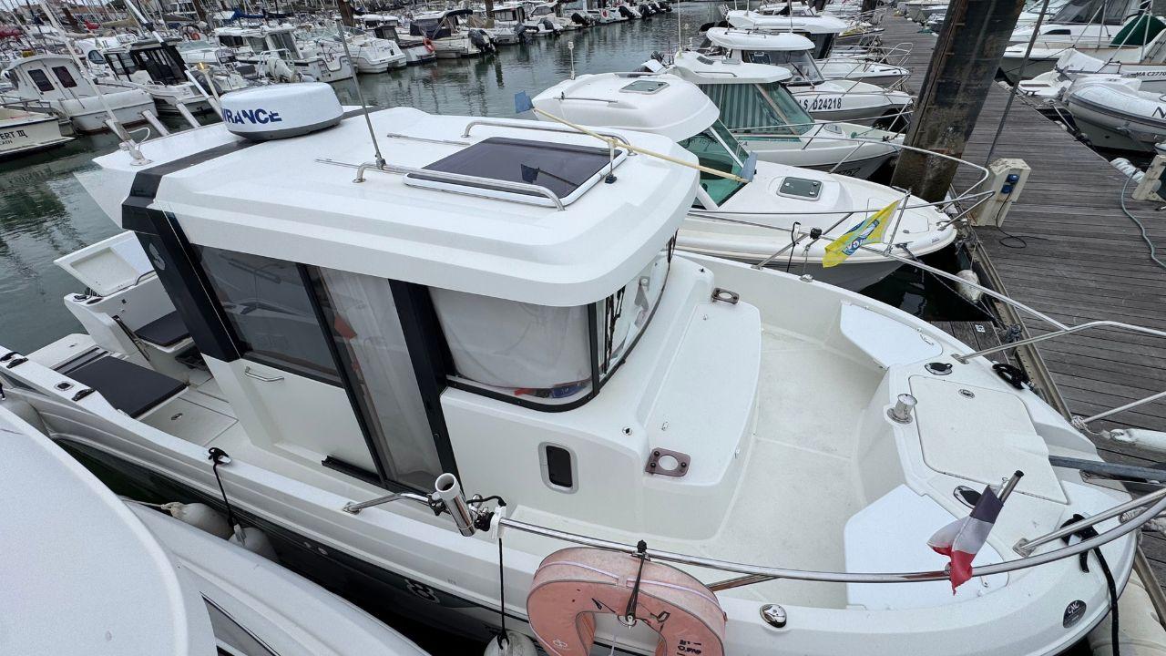 beneteau Barracuda 8