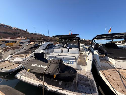 Fjord 42 open