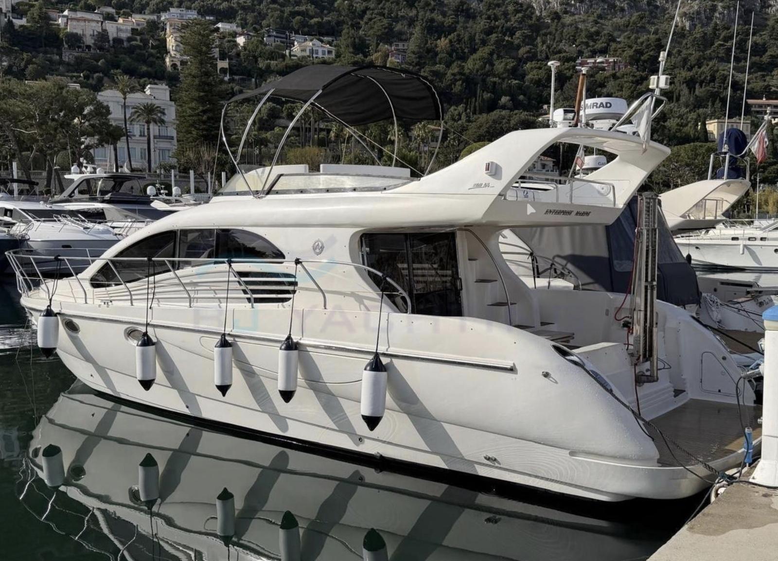 custom Enterprise marine em 43