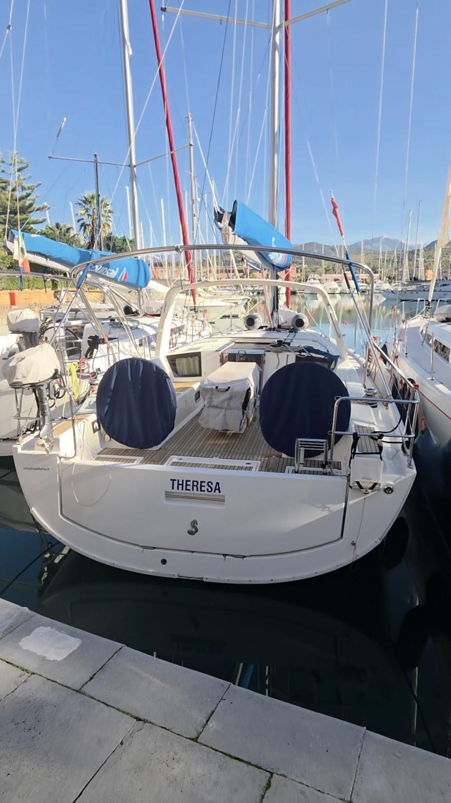 beneteau Oceanis 41.1