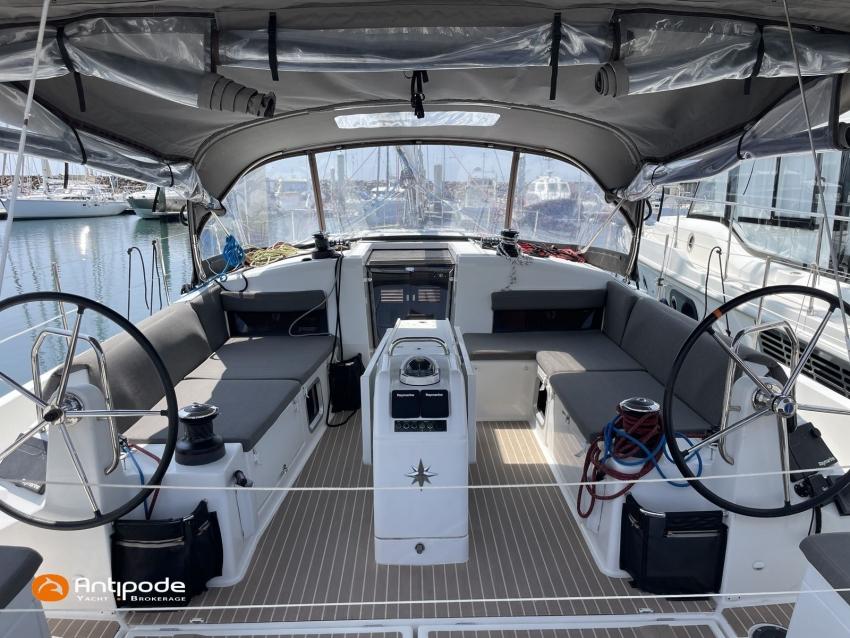 jeanneau Sun odyssey 490