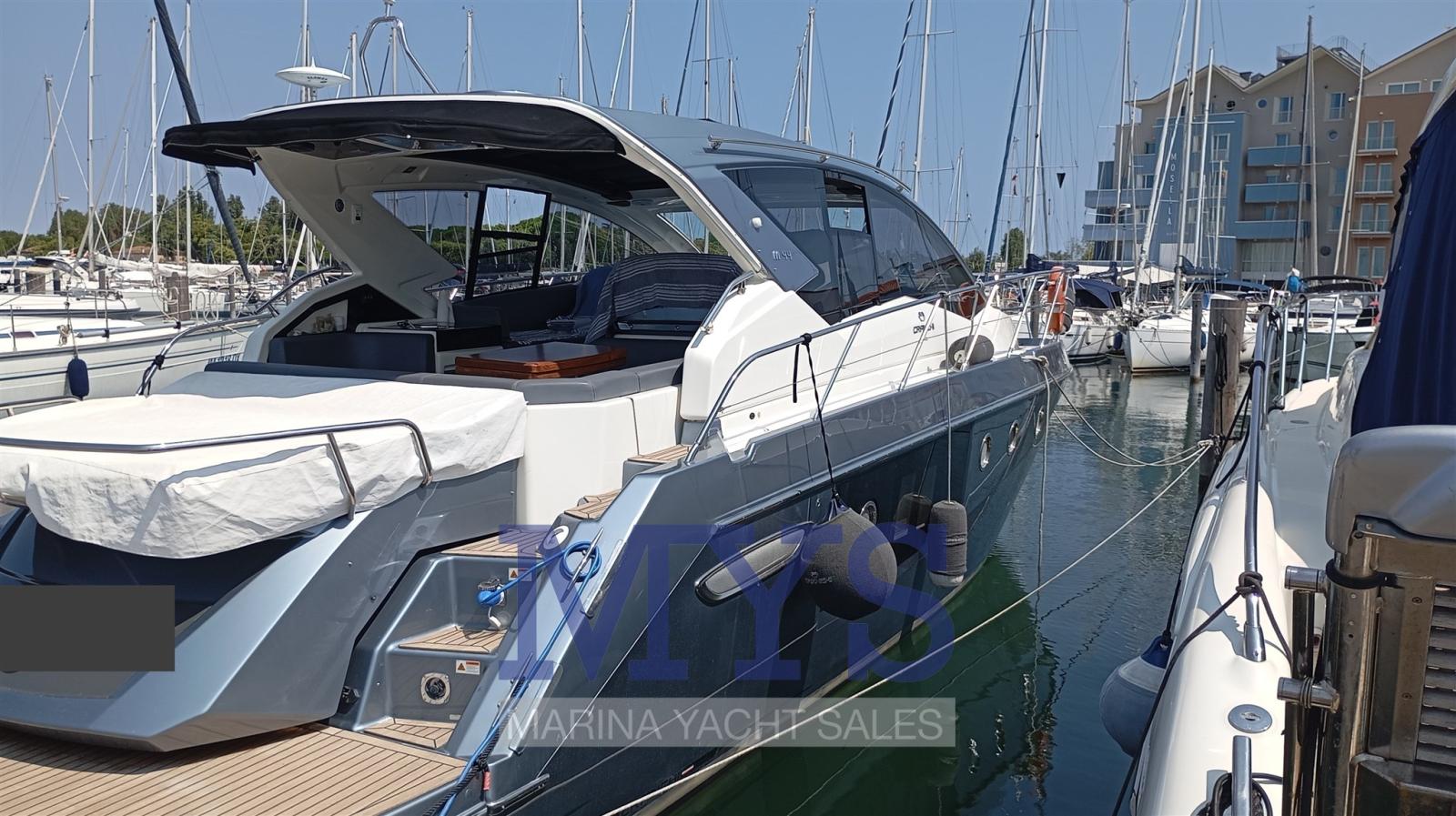cranchi M44 ht