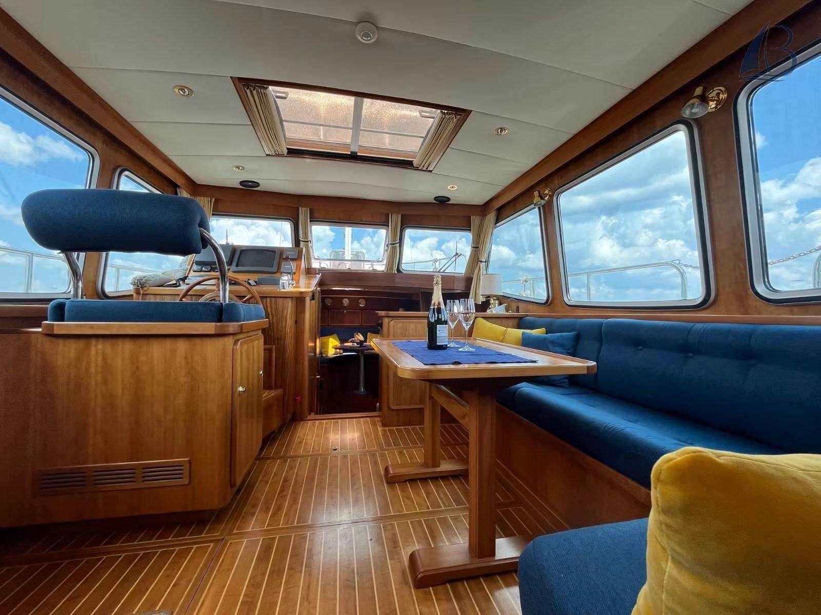 linssen Dutch sturdy 380 ac