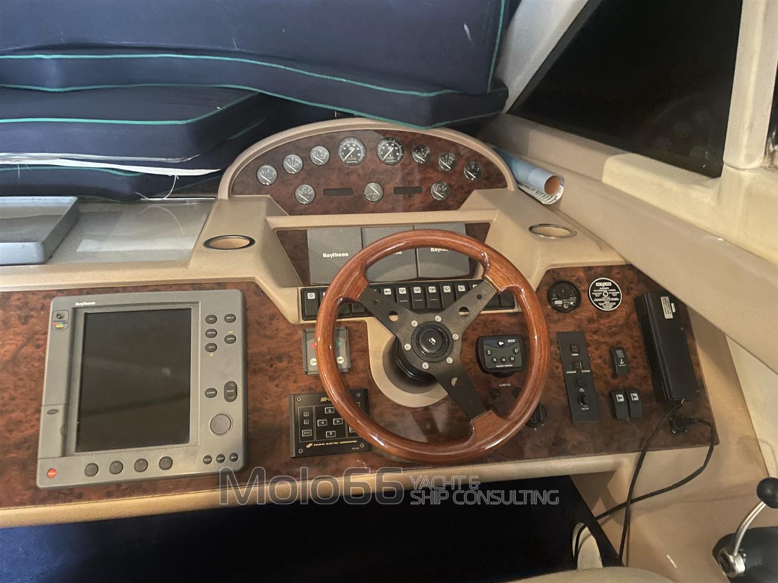 princess yachts Princess 50 fly