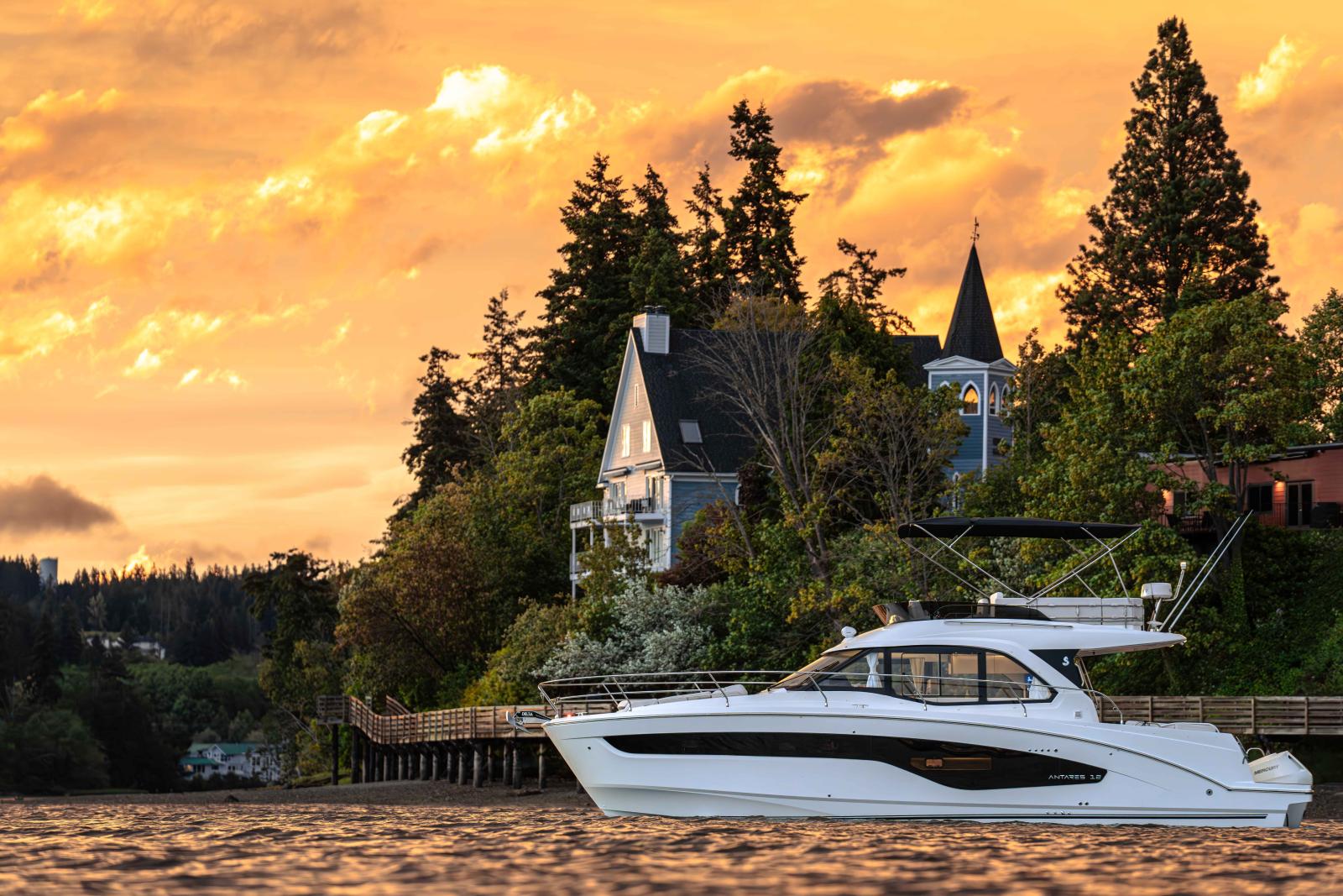 beneteau Antares 12