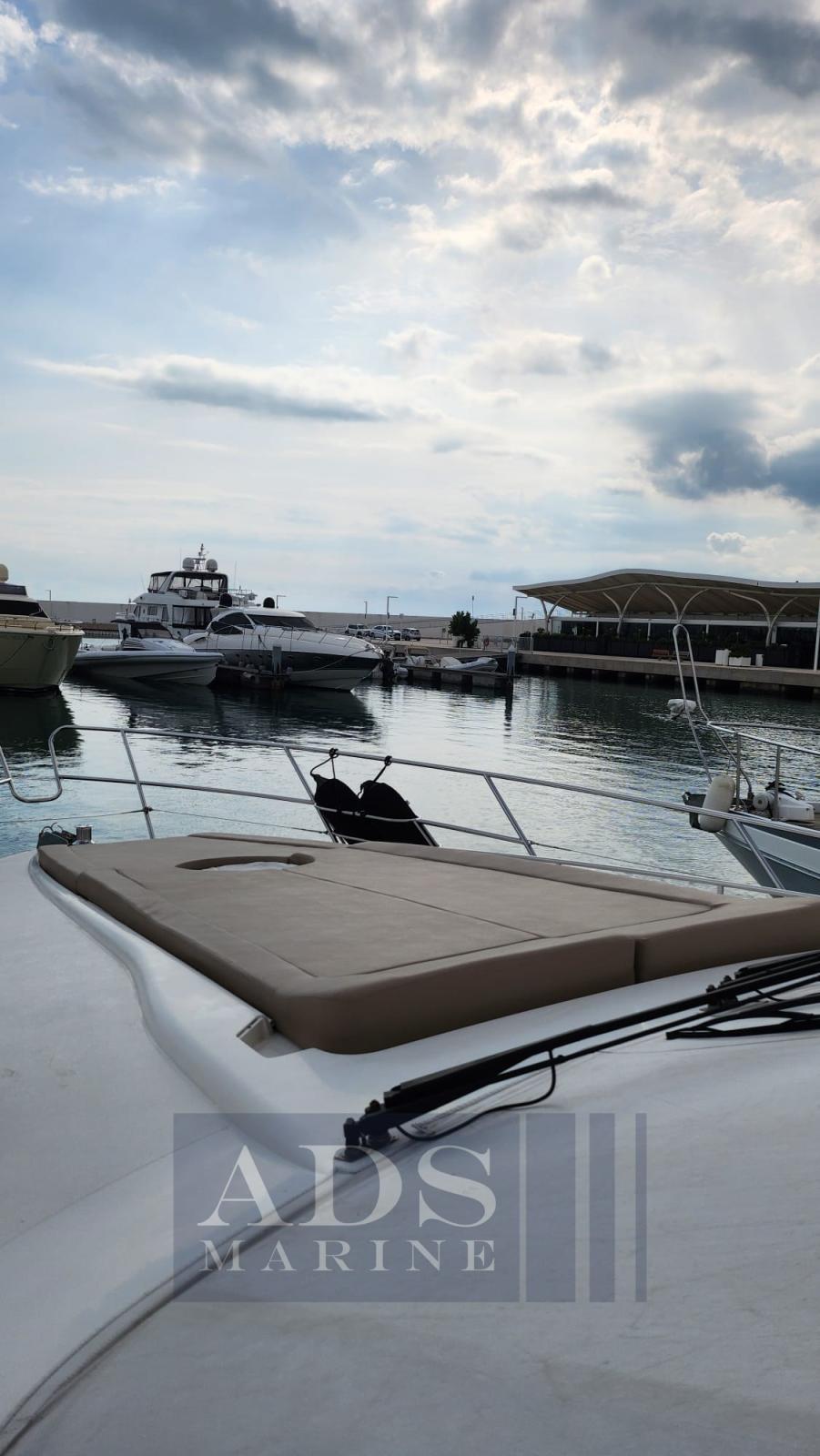 princess 60 fly