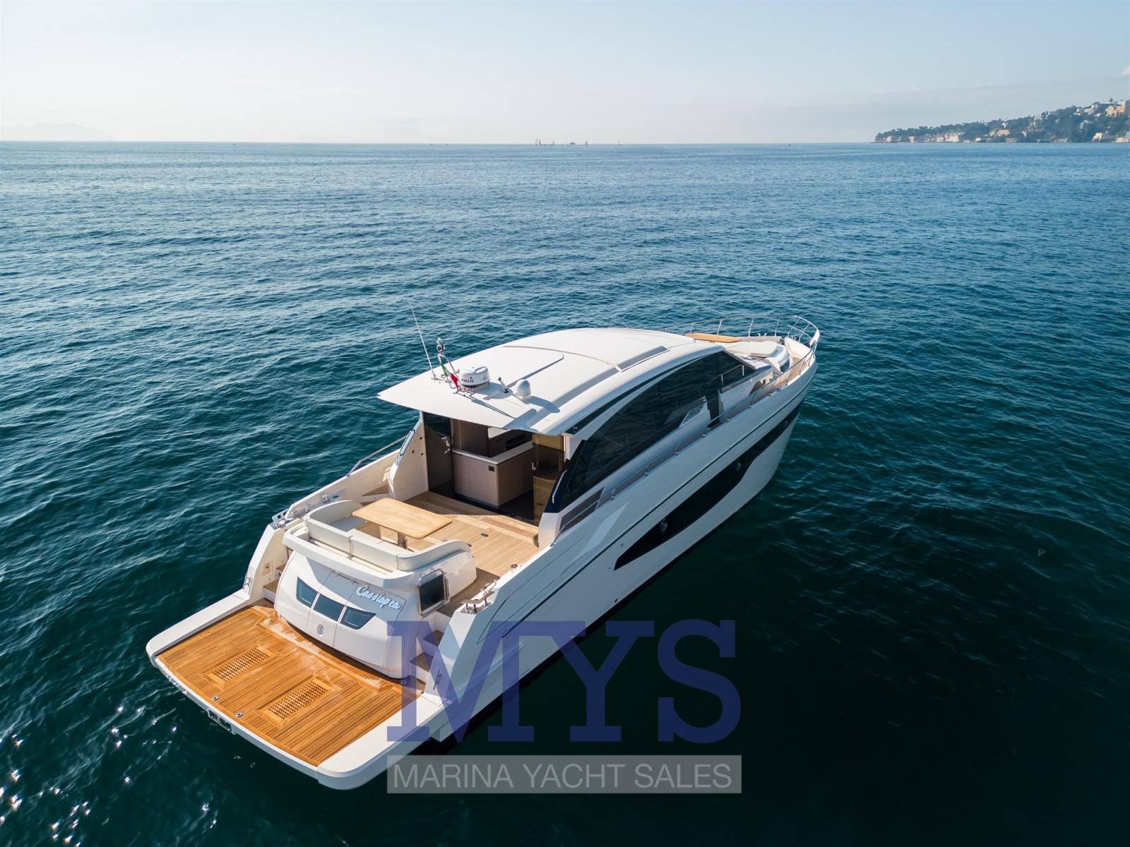 cayman 60 ht