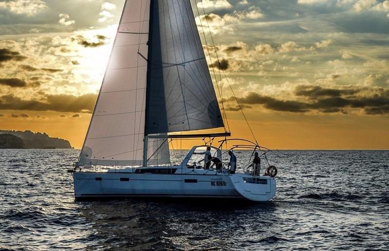 beneteau Oceanis 45