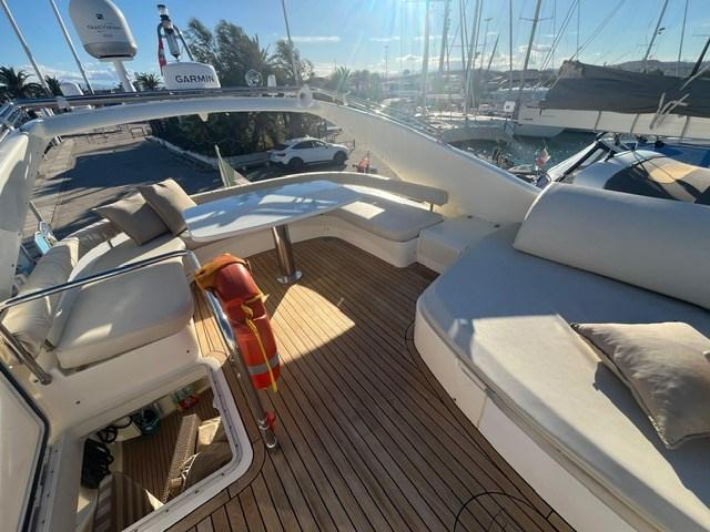 ferretti yachts Ferretti 620