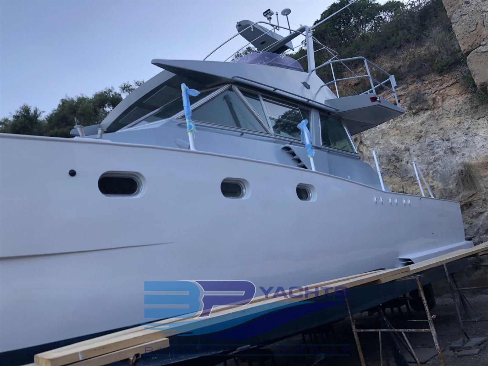 sai ambrosini Tiger shark 55