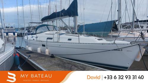 Beneteau oceanis 381