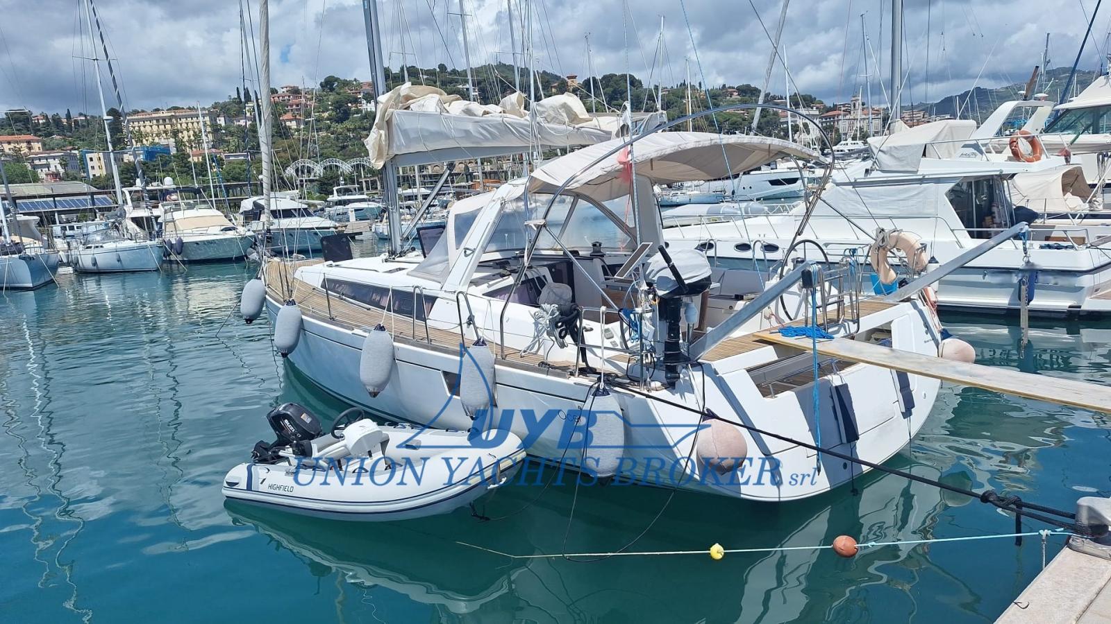 beneteau Oceanis 48