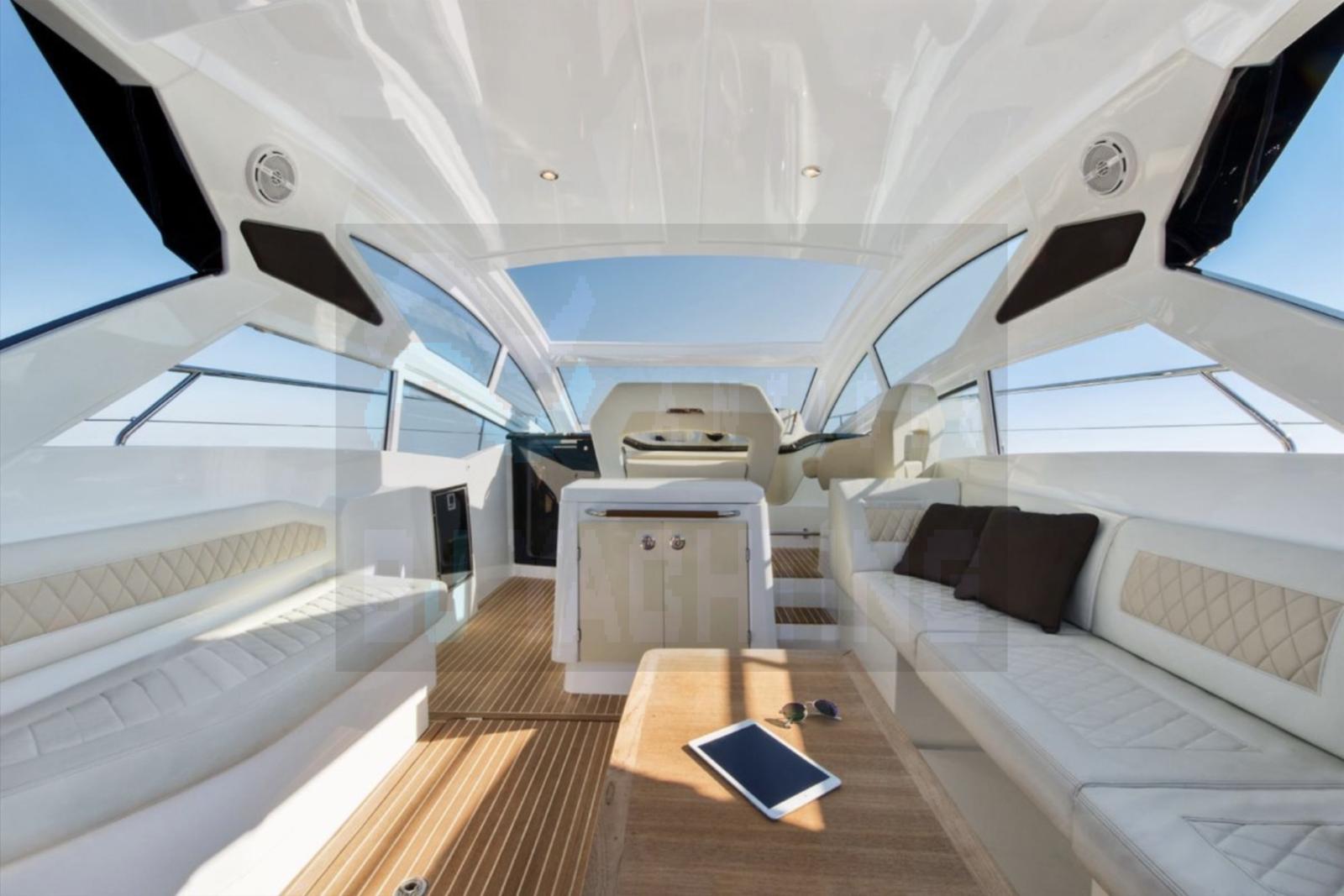 beneteau Gt40 hard-top