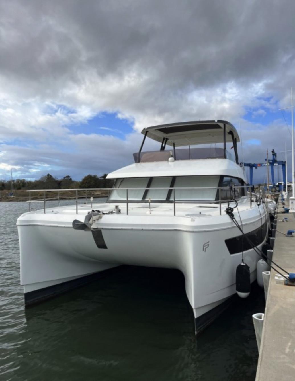 fountaine pajot My 44