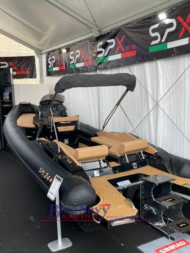 Spx rib 24 dinette sport - nuovo