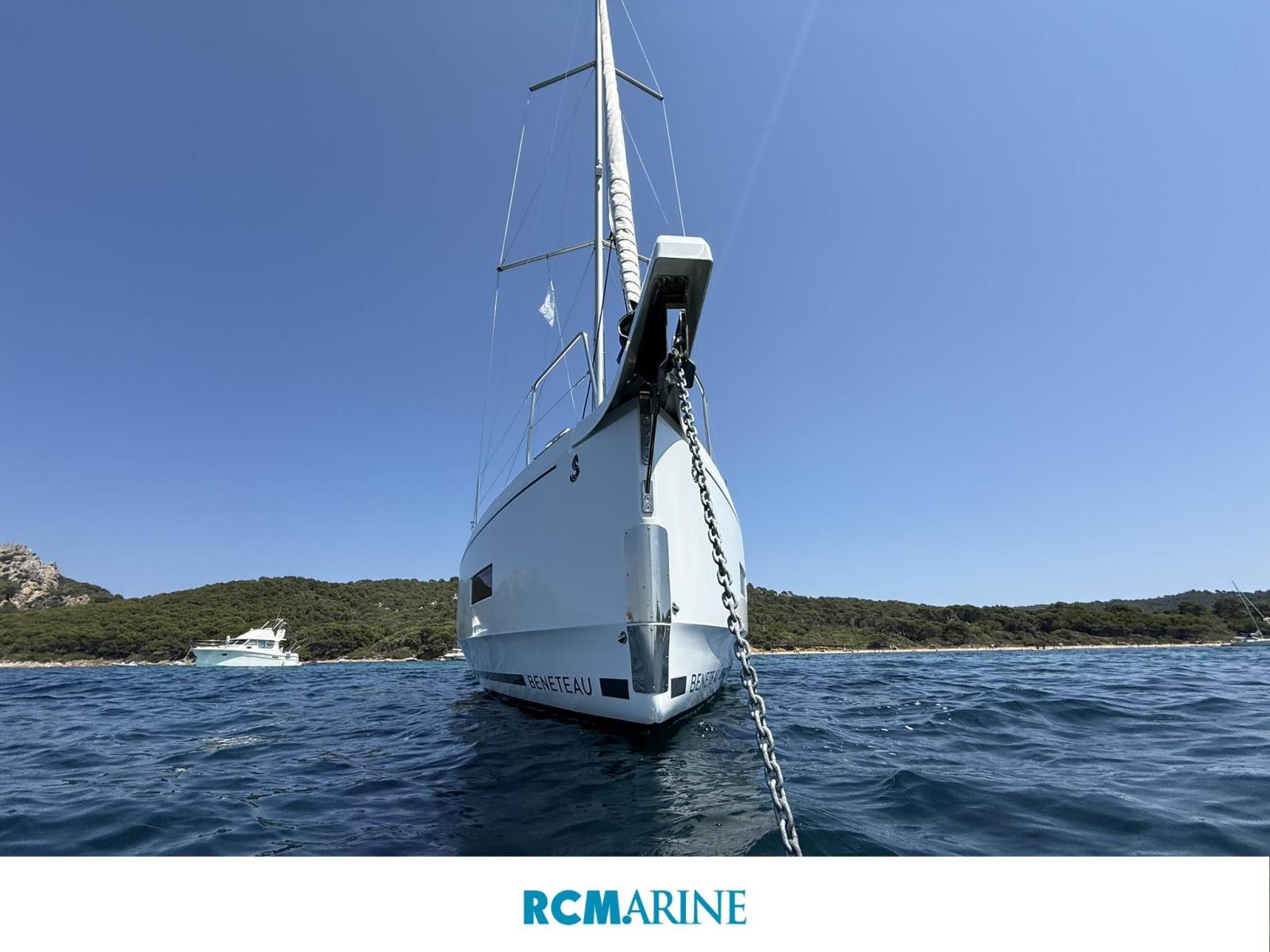 beneteau Oceanis 40.1