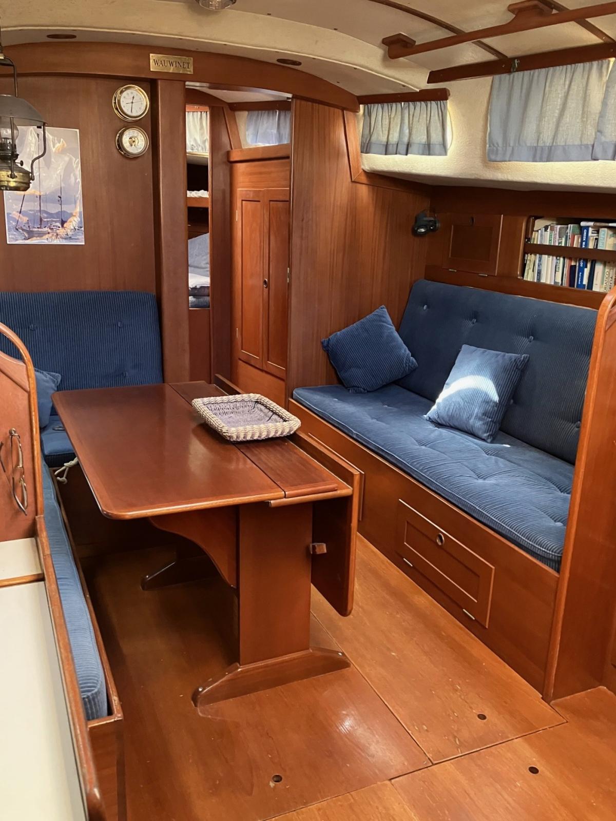 hallberg rassy Hr 41