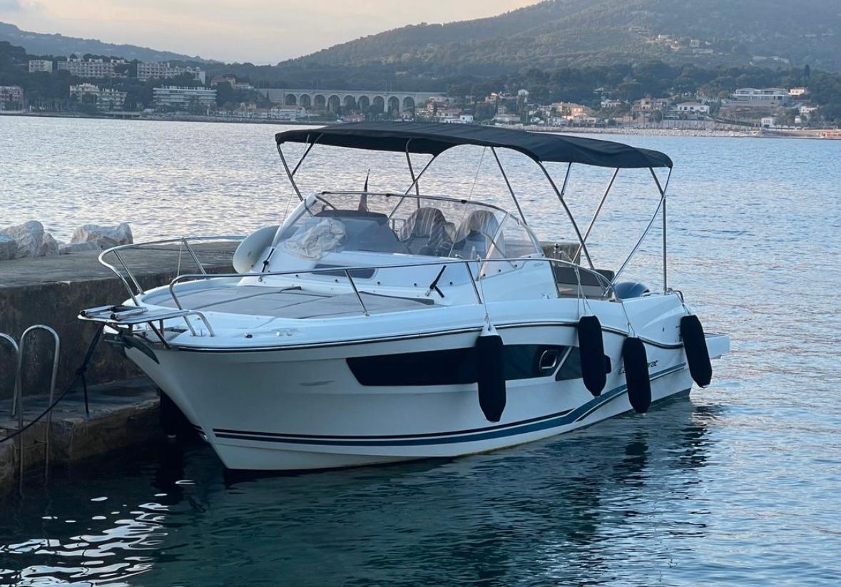 jeanneau Cap camarat 9.0 wa