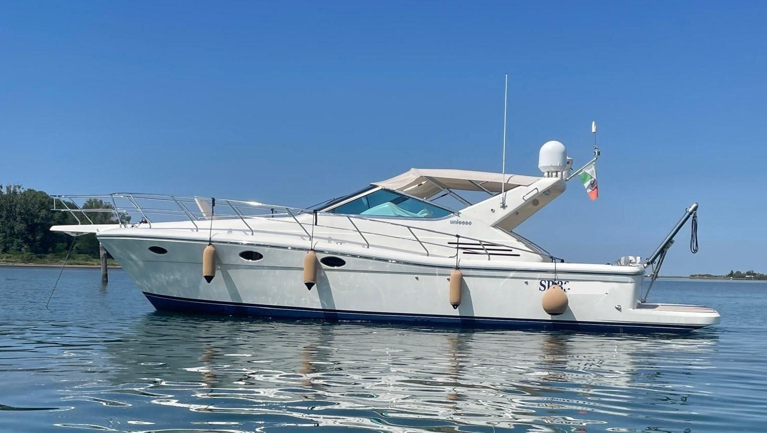 uniesse marine Uniesse 42' open