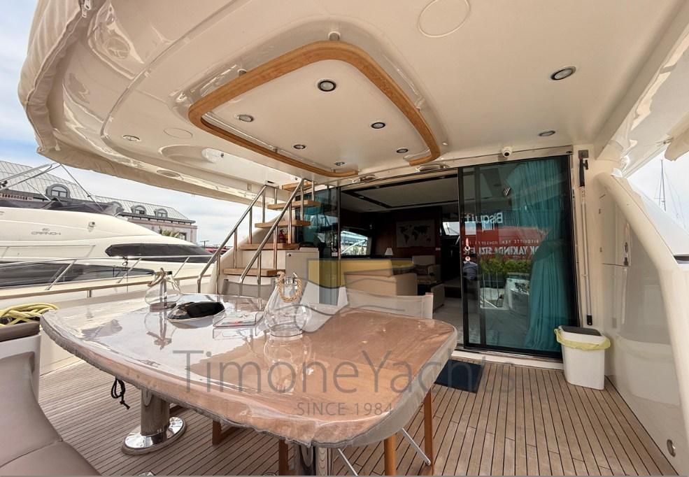 fairline Squadron 78