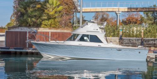 Riva 25 sport fisherman