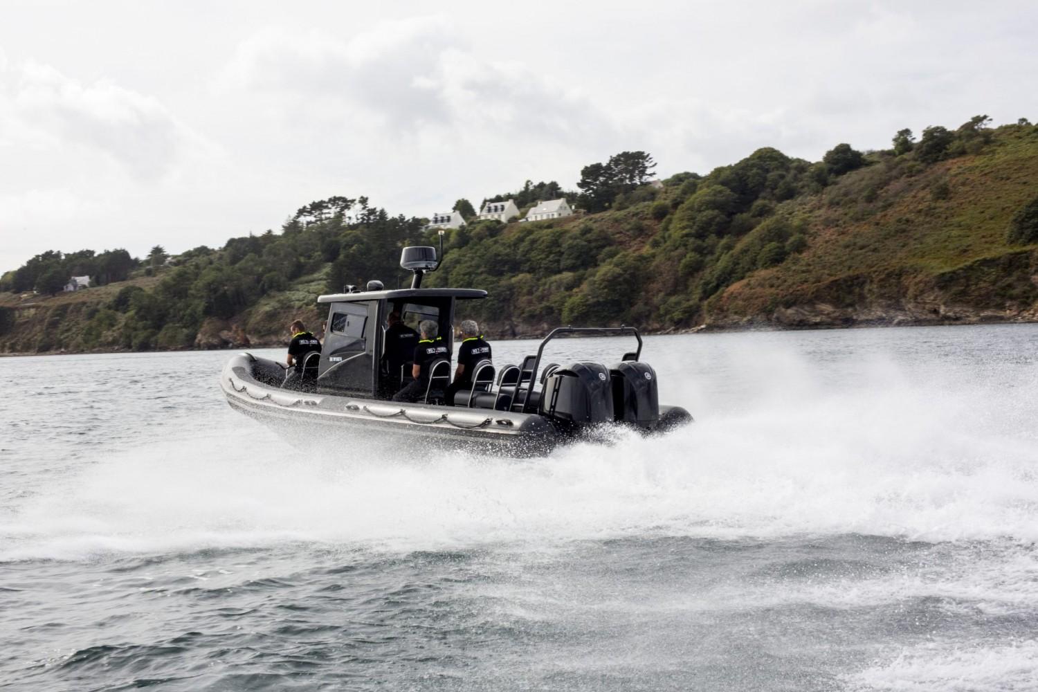 3d tender 3d tender patrol 860
