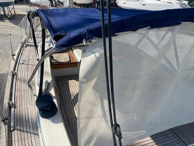 hallberg rassy Hr 38