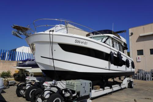 Jeanneau merry fisher 12.95