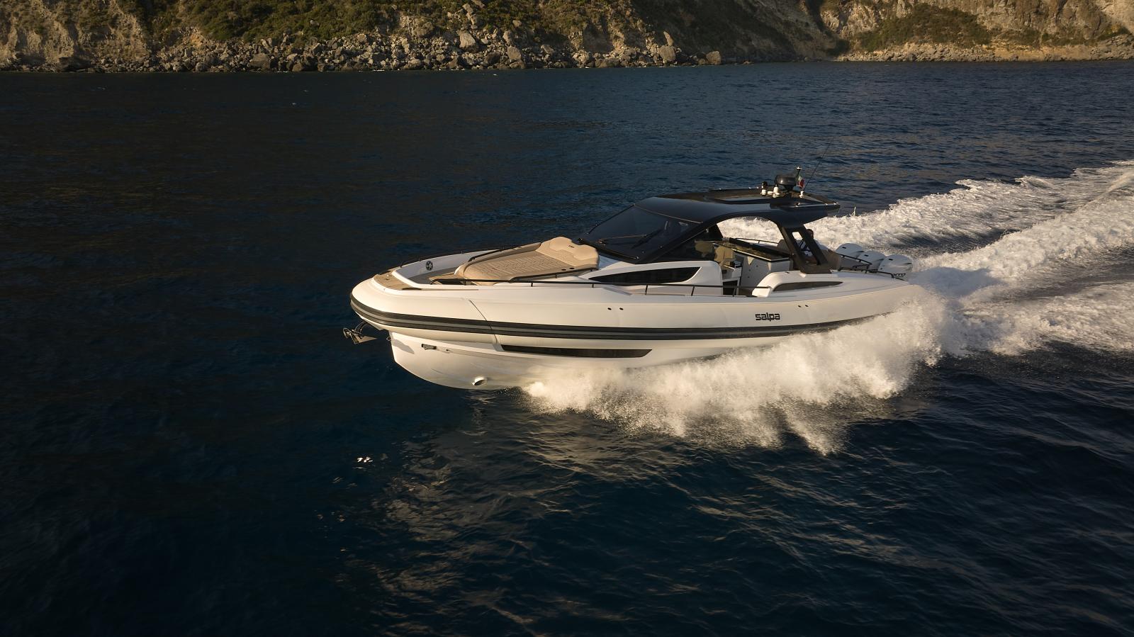 salpa Soleil 52