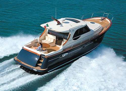 Abati yachts abati 46 newport