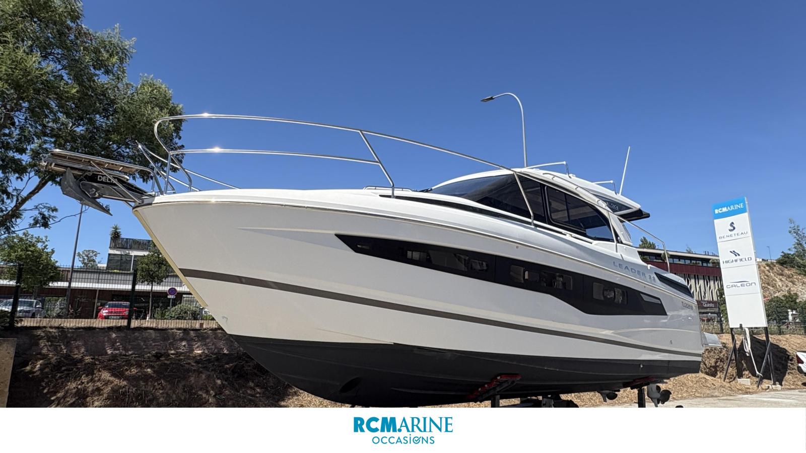 jeanneau Leader 33