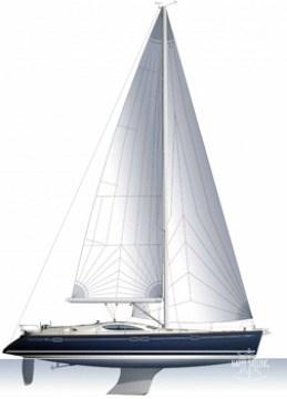 jeanneau Sun odyssey 54 ds