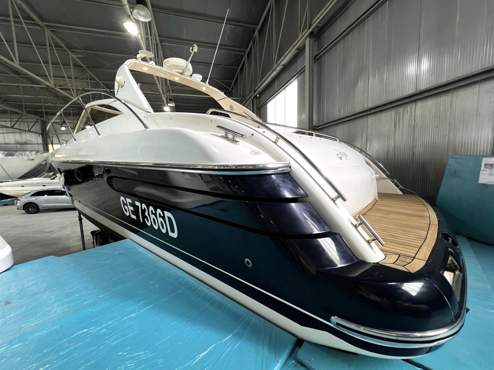 marine project Princess v42