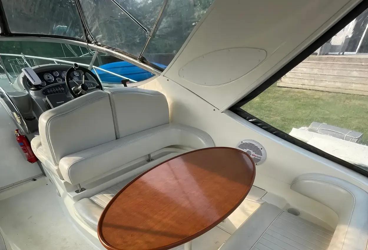 maxum 2700 se