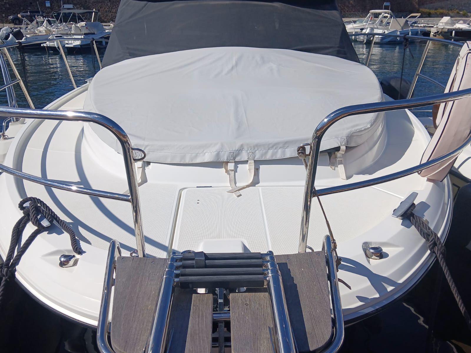 jeanneau Merry fisher 8.95