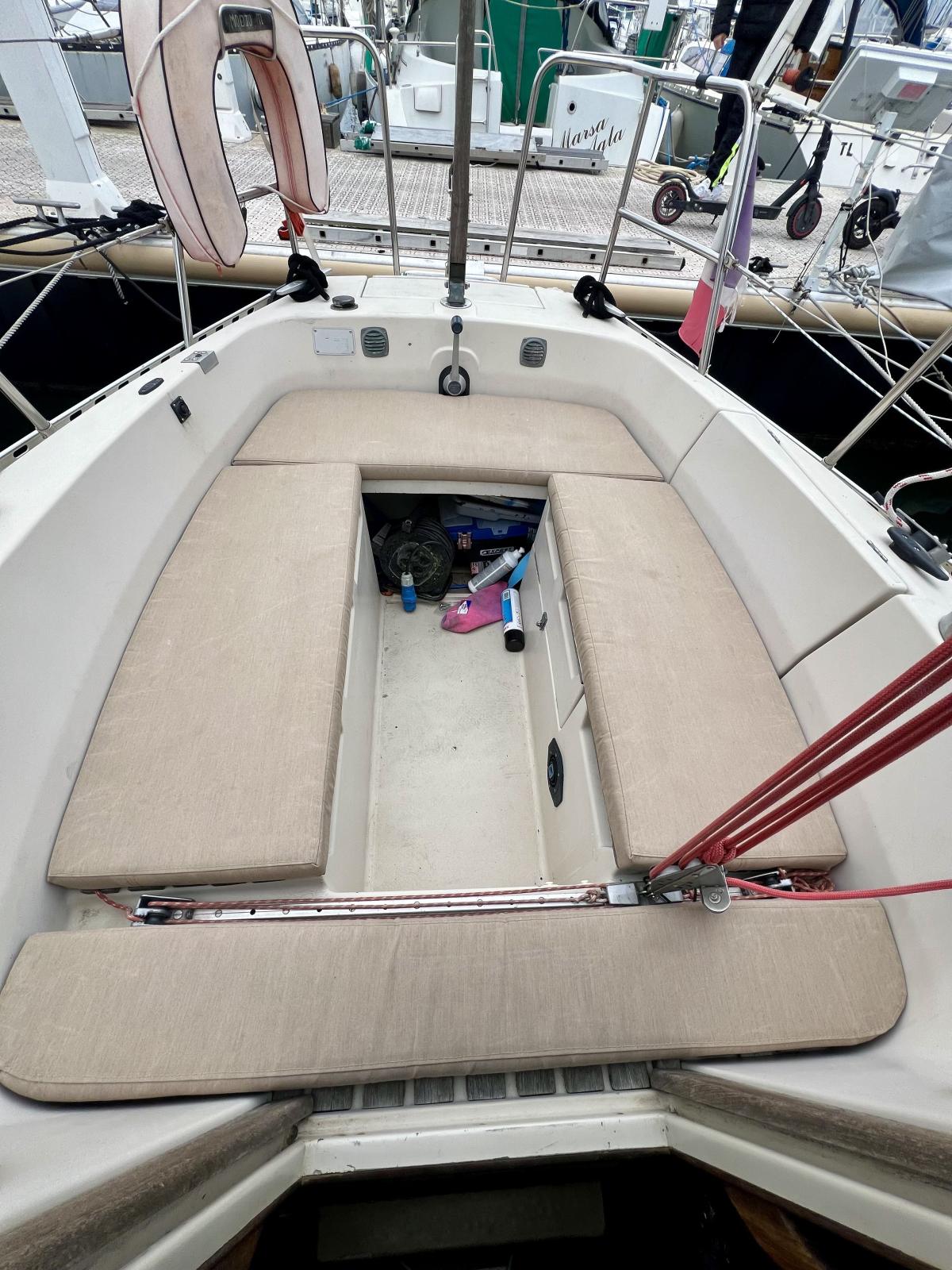 beneteau First 30
