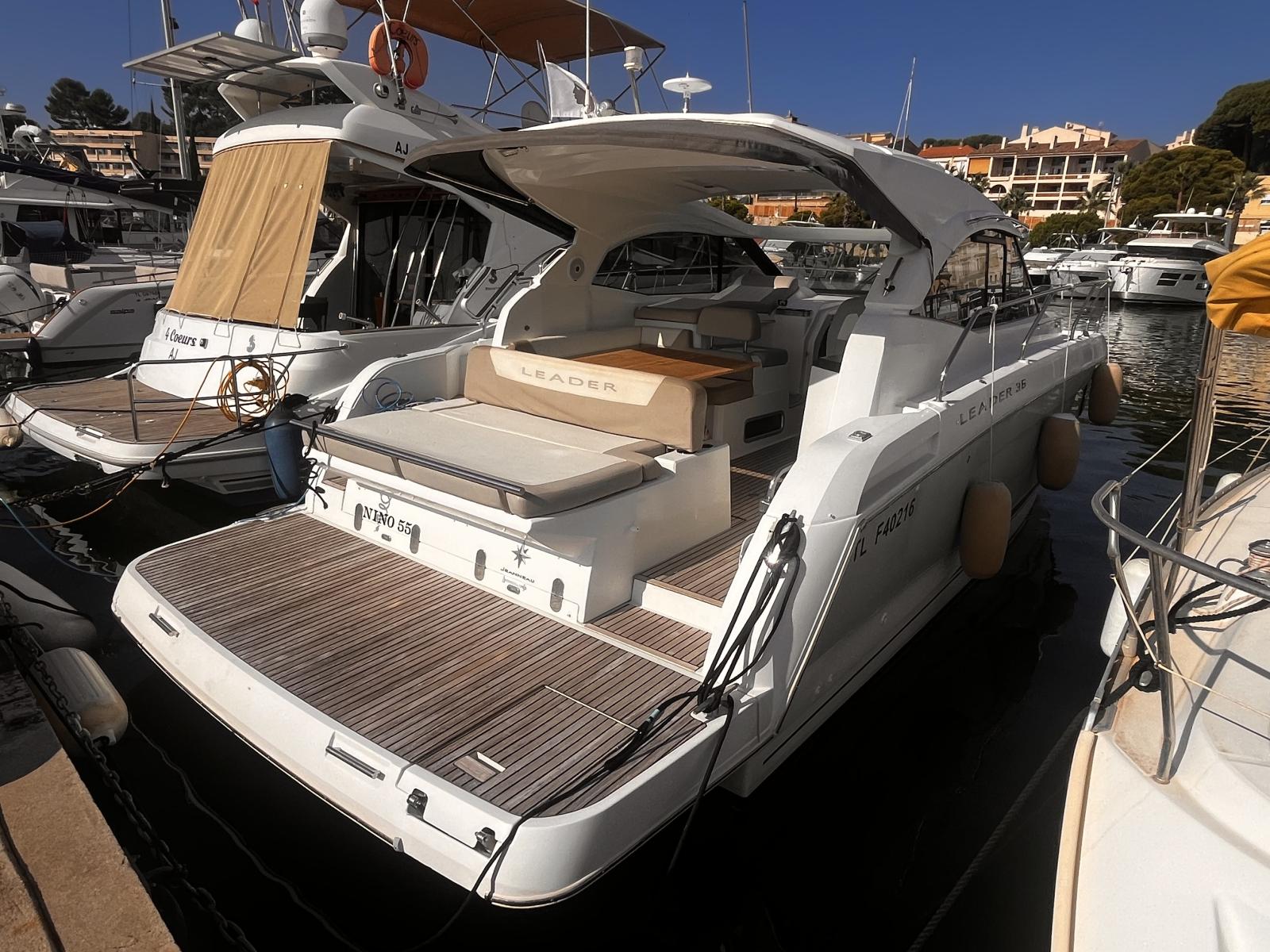 jeanneau Leader 36