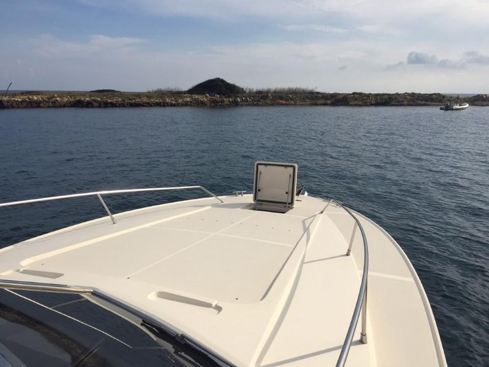 riva 38 bravo special