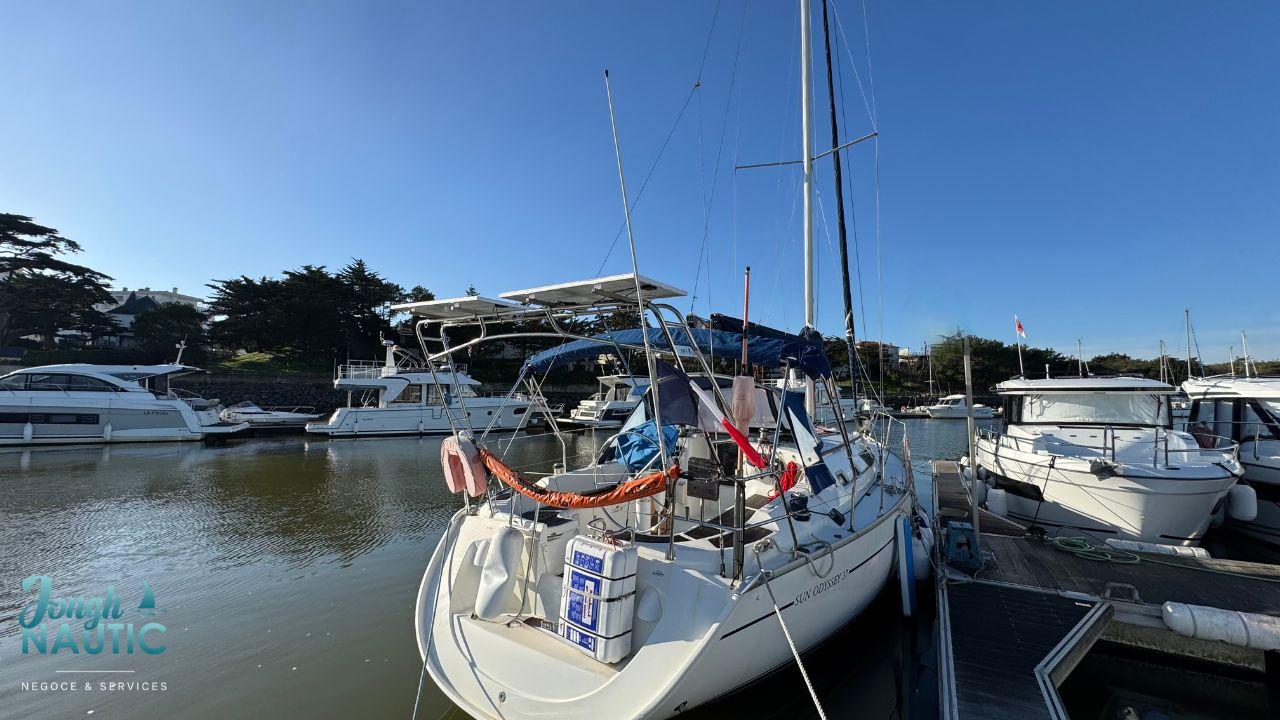 jeanneau Sun odyssey 37