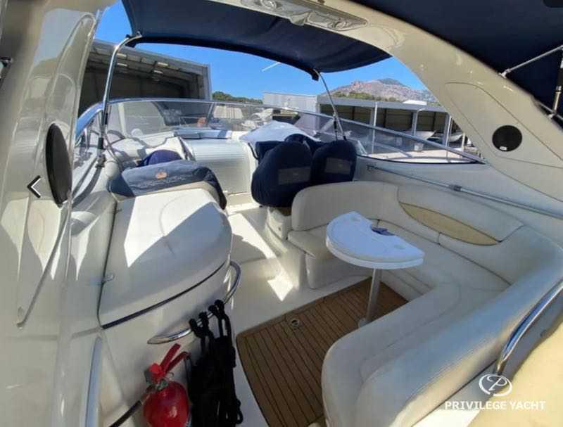 cranchi Endurance 41