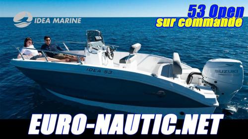 Idea marine idea marine 53 open