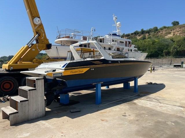 wellcraft marine Scarab 31