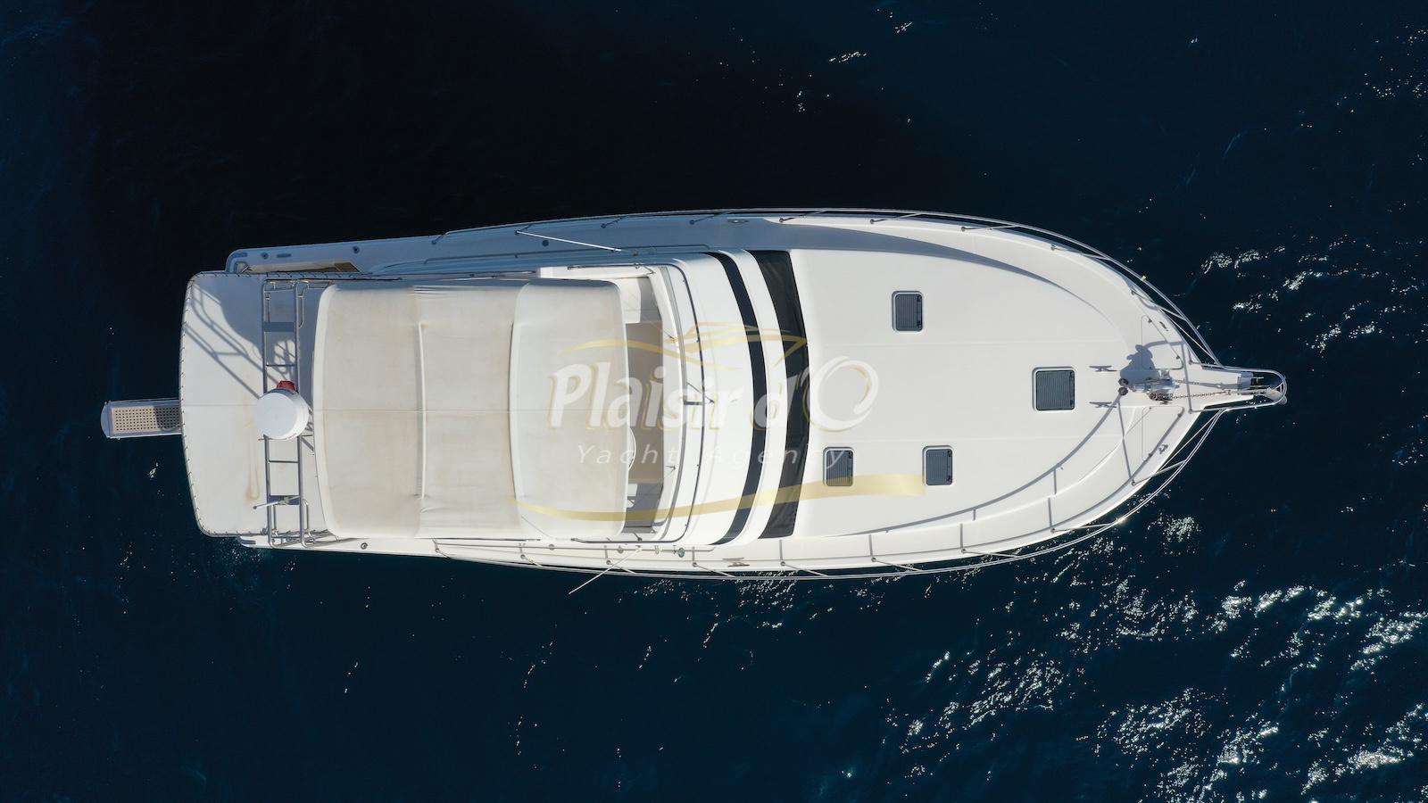 riviera 43 Fly