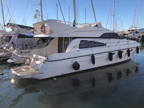 Gianetti yacht gianetti 50 fly