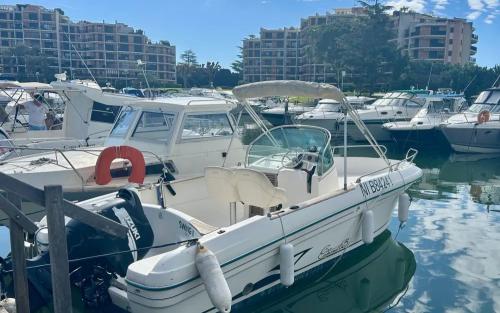 Jeanneau cap camarat 625