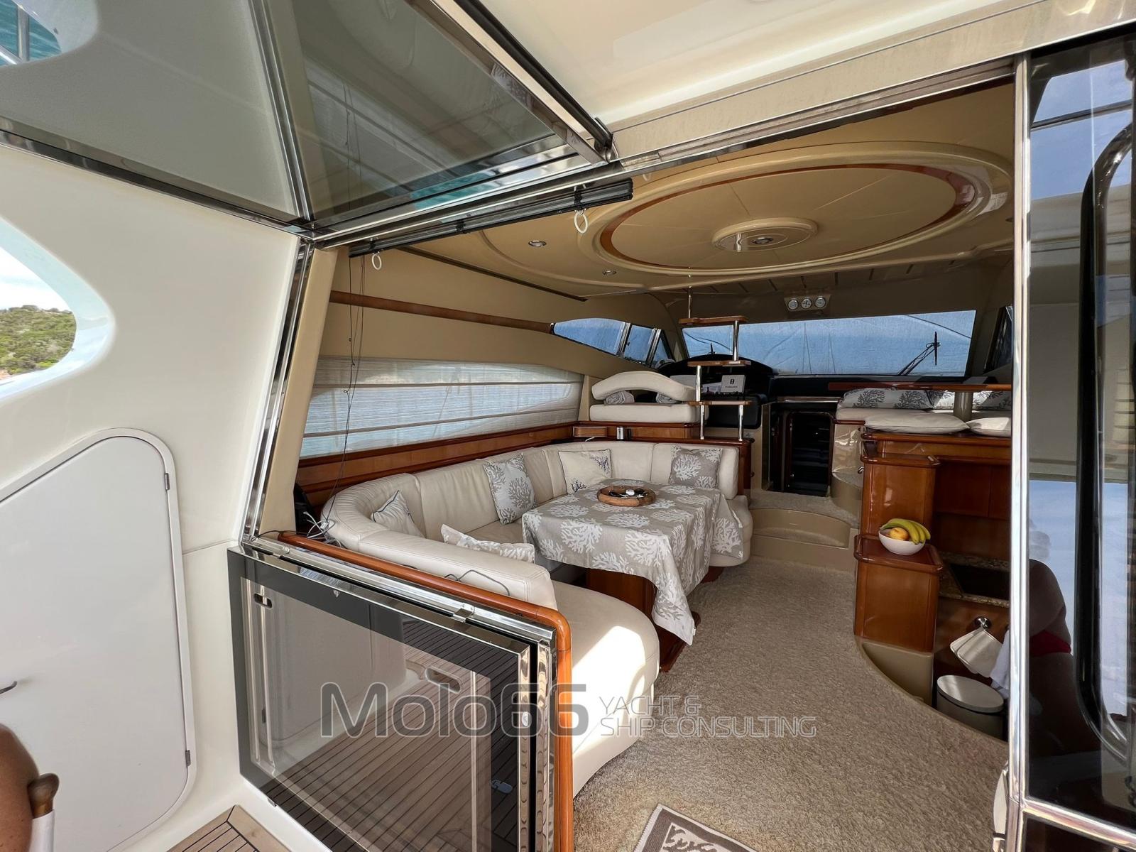 ferretti yachts Ferretti 480