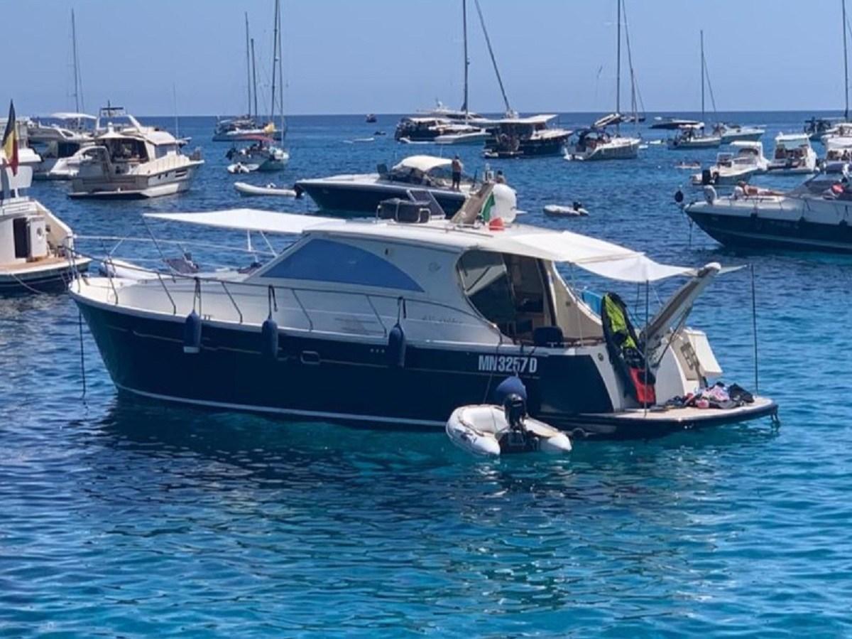 cantieri estensi 400 goldstar s