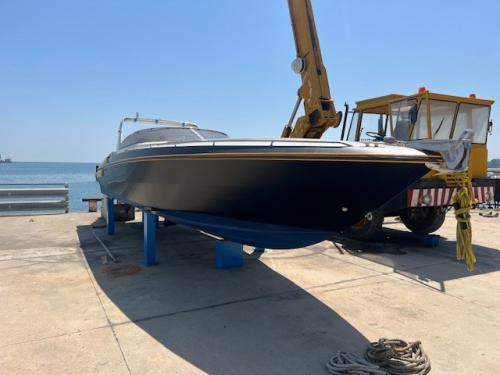 Wellcraft marine scarab 31